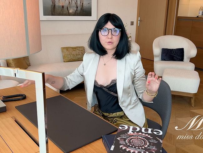 Kannst du liefern? Täglich wi**sen für die Chefin