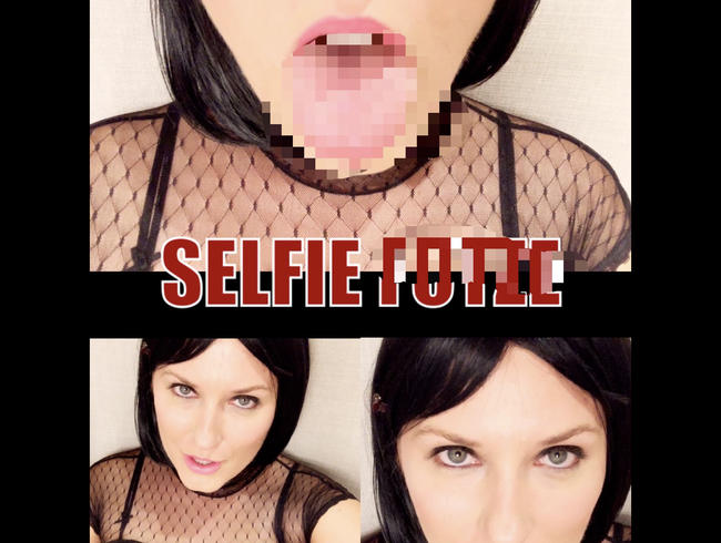 Miss Doertie Porno Video: Selfie FOTZE