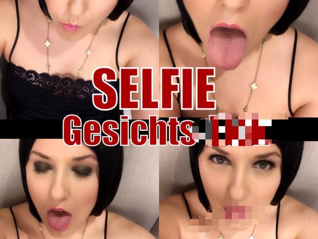 Miss Doertie Porno Video: Selfie-Gesichts-Fick - Knall´s rein!