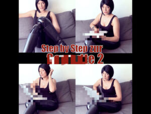 Miss Doertie Porno Video: Step by Step zur Gayschlampe 2