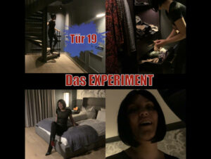 Miss Doertie Porno Video: Tür 19 - Das Experiment!