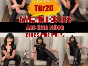 Miss Doertie Porno Video: Tür 20 - A WANKERS Life - Aus dem Leben eines Wichsers