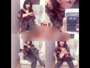 Miss Doertie Porno Video: Tür 9 - Speedwichsen! Ich melke dich in 2 Min